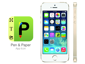 Icon Design by iLexter for this project | Design: #3344707