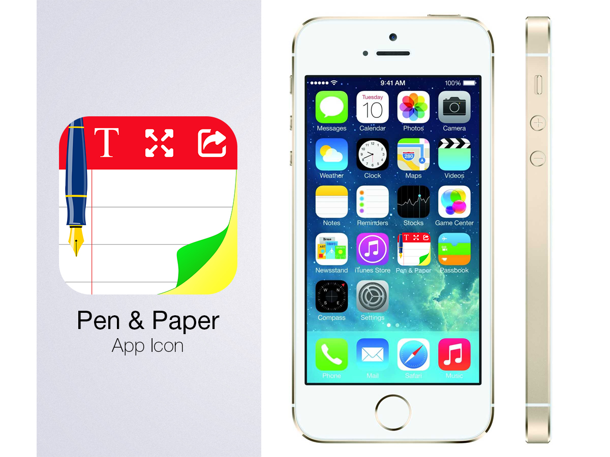 Icon Design by iLexter for this project | Design #3349187