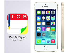 Icon Design by iLexter for this project | Design: #3349187