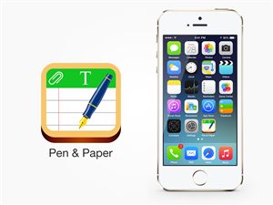 Icon Design by iLexter for this project | Design: #3359751