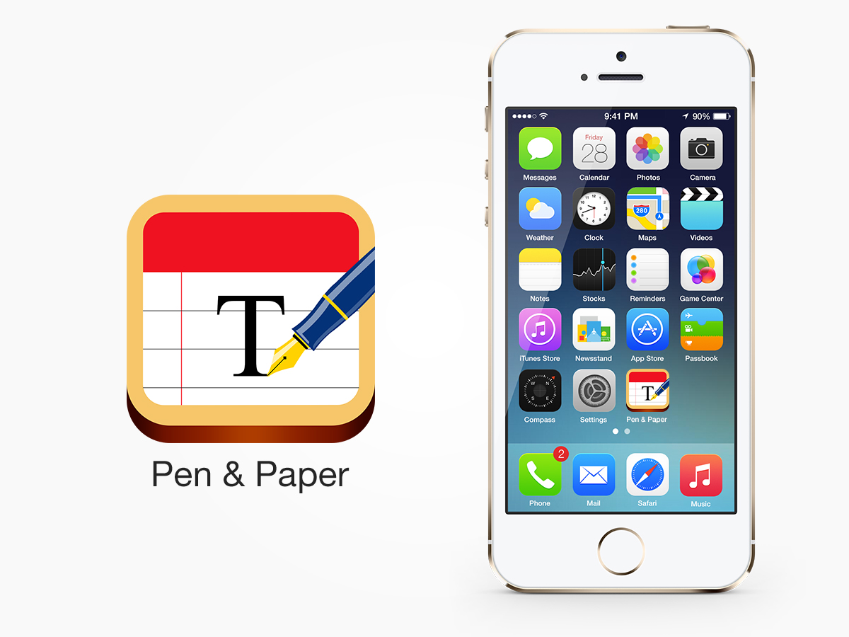 Icon Design by iLexter for this project | Design #3359917