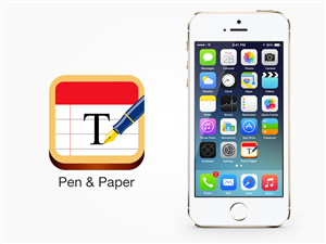 Icon Design by iLexter for this project | Design: #3359917