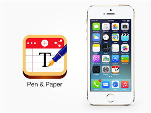 Icon Design by iLexter for this project | Design: #3362783