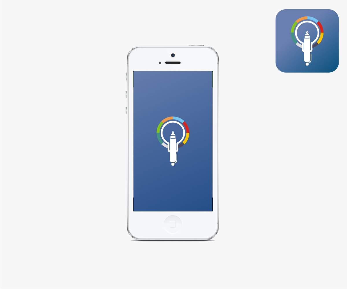 Icon Design by fathermonstercustom for this project | Design #3323064