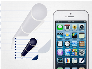 Icon Design by Dannyd for this project | Design: #3314641