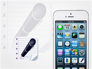 Icon Design by Dannyd for this project | Design: #3317583