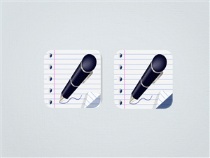 Icon Design by Dannyd for this project | Design: #3317588