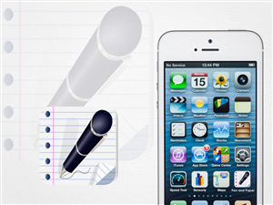 Icon Design by Dannyd for this project | Design: #3323010