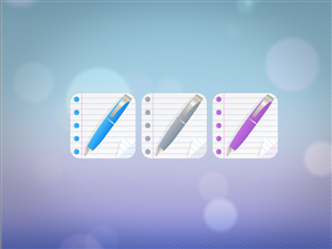 Icon Design by Dannyd for this project | Design: #3341114