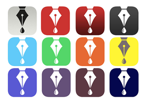 Icon Design by LeahGraphics
