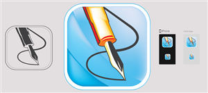 Icon Design by 17 pixels for this project | Design: #3312861