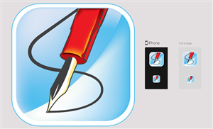 Icon Design by 17 pixels for this project | Design: #3320491