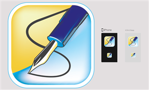 Icon Design by 17 pixels for this project | Design: #3327346