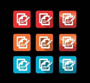 Icon Design by kelvinotis