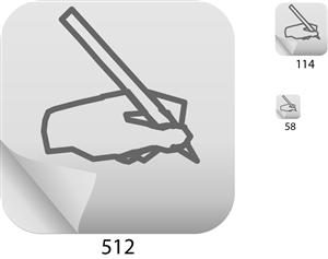 Icon Design by Rendra Creative Art for this project | Design: #3309587