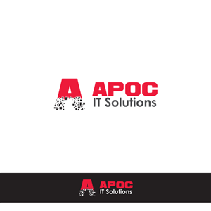 Logo Design by ketoprofen for Apoc IT Solutions Limited | Design: #3334136