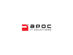 Logo Design by Ajay Soni for Apoc IT Solutions Limited | Design: #3337421