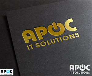 Logo-Design von CreativeTrick für Apoc IT Solutions Limited | Design: #3272849