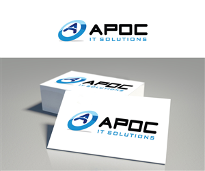 Logo-Design von CreativeTrick für Apoc IT Solutions Limited | Design: #3272852