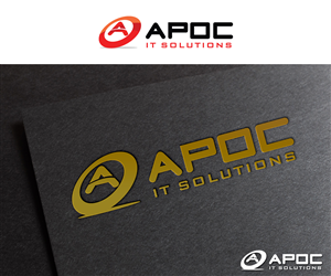 Logo-Design von CreativeTrick für Apoc IT Solutions Limited | Design: #3280121