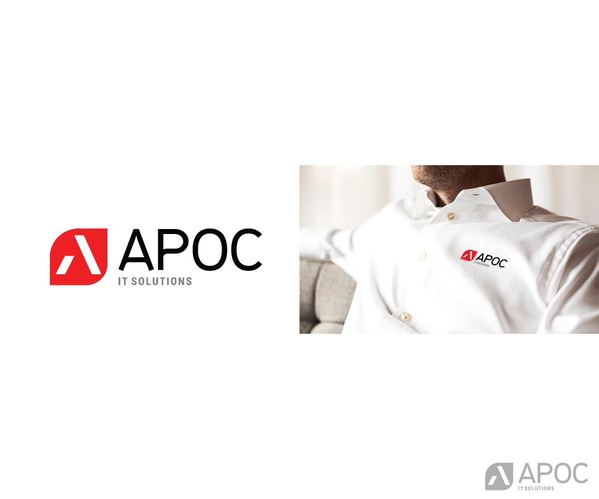 Logo Design by CreativeTrick for Apoc IT Solutions Limited | Design #3280124