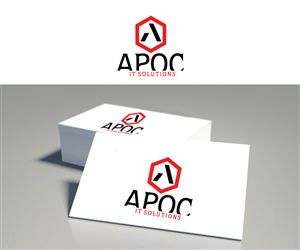 Logo-Design von CreativeTrick für Apoc IT Solutions Limited | Design: #3280127
