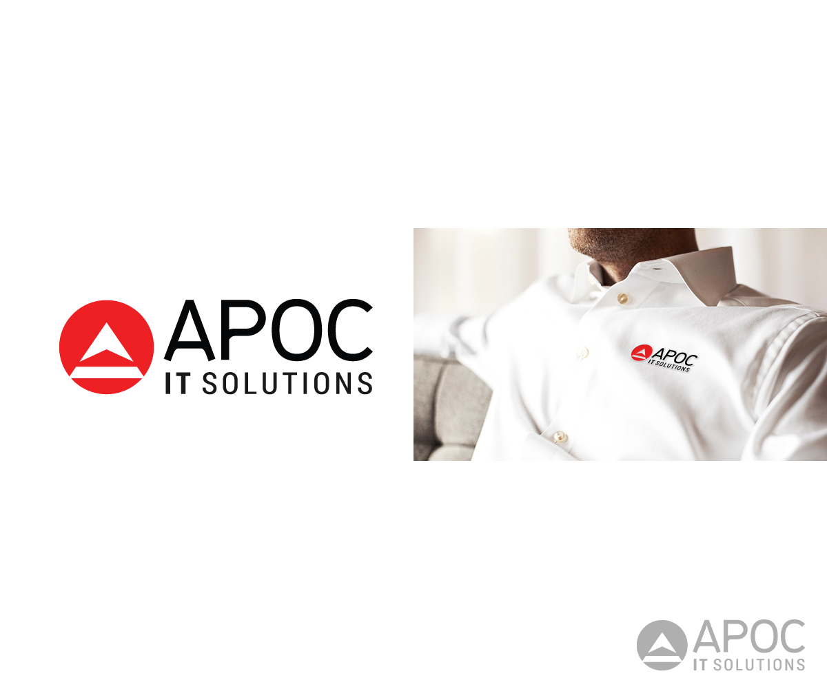 Diseño de Logo por CreativeTrick para Apoc IT Solutions Limited | Diseño #3299942