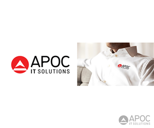 Logo-Design von CreativeTrick für Apoc IT Solutions Limited | Design: #3299942