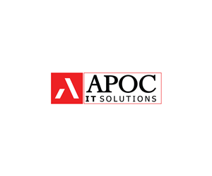 Logo-Design von CreativeTrick für Apoc IT Solutions Limited | Design: #3299944