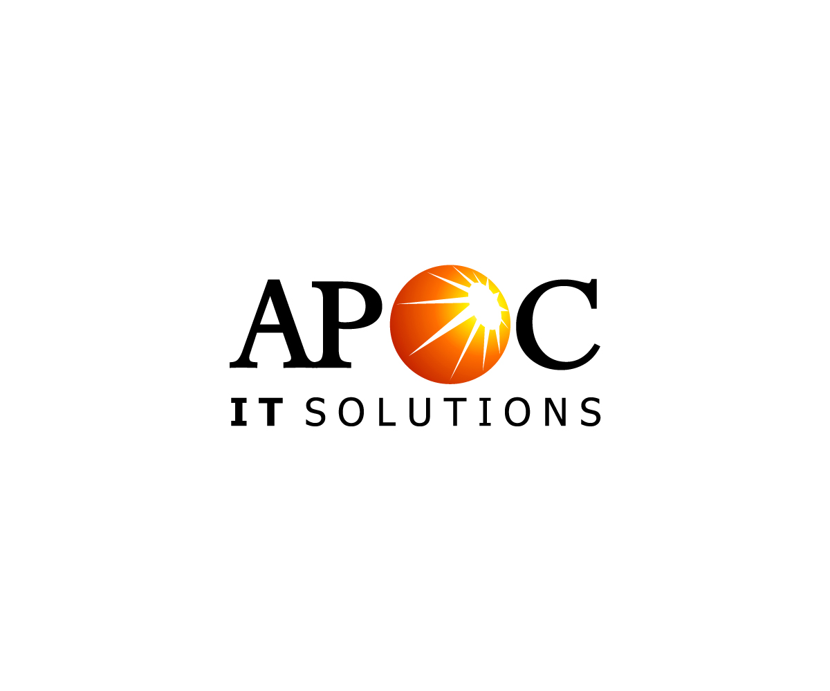 Design de Logo par CreativeTrick pour Apoc IT Solutions Limited | Design #3313739