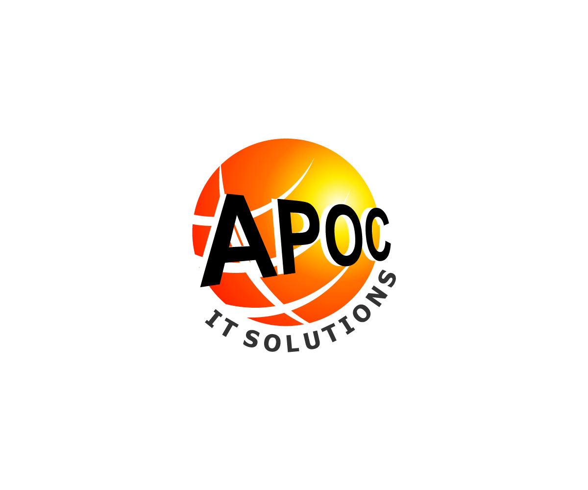 Design de Logo par CreativeTrick pour Apoc IT Solutions Limited | Design #3313874