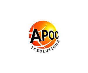 Logo Design by CreativeTrick for Apoc IT Solutions Limited | Design: #3313874