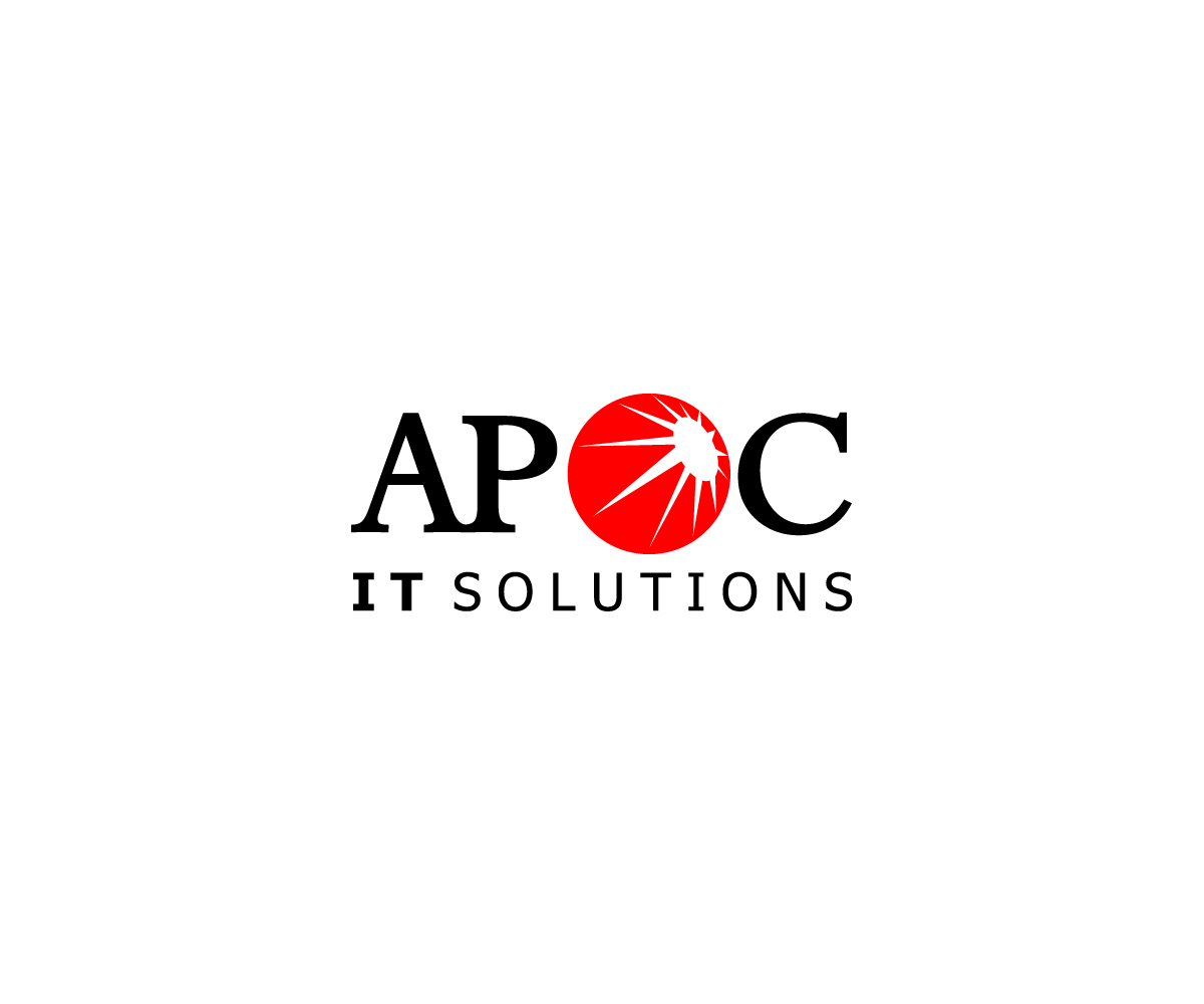 Logo-Design von CreativeTrick für Apoc IT Solutions Limited | Design #3313919