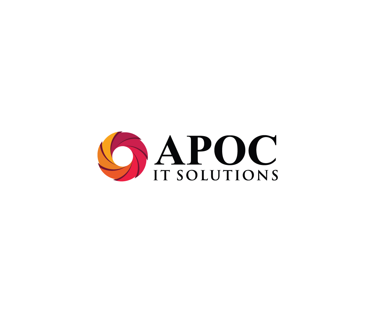 Logo Design by CreativeTrick for Apoc IT Solutions Limited | Design #3319120