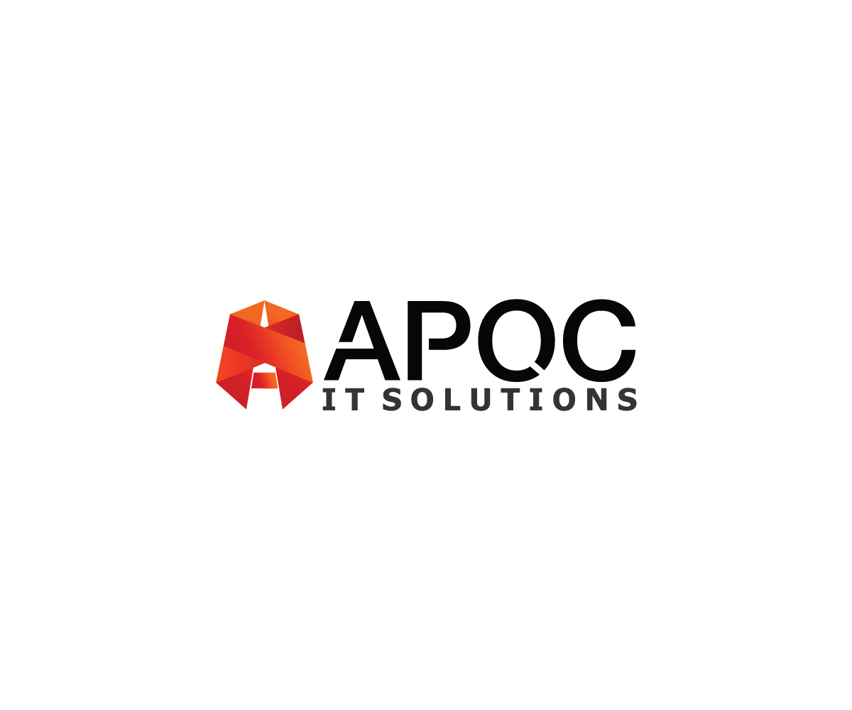 Design de Logo par CreativeTrick pour Apoc IT Solutions Limited | Design #3319126