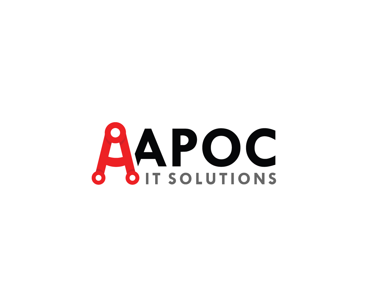 Logo Design by CreativeTrick for Apoc IT Solutions Limited | Design #3319370
