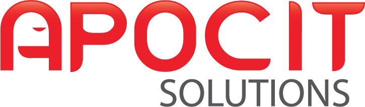 Logo-Design von rhean oh für Apoc IT Solutions Limited | Design #3326443