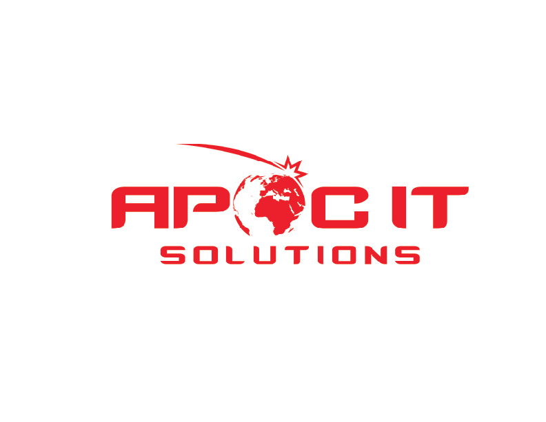 Logo-Design von rhean oh für Apoc IT Solutions Limited | Design #3326512