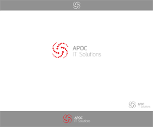 Logo Design by Ash  for Apoc IT Solutions Limited | Design: #3324184