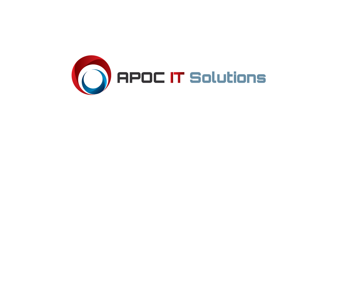 Logo Design by meygekon for Apoc IT Solutions Limited | Design #3332692