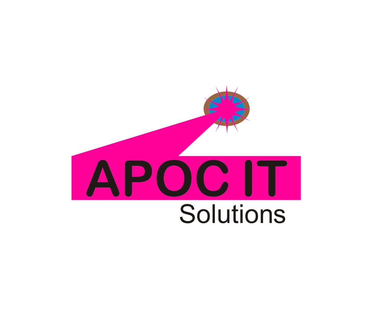 Design de Logo par Uyin pour Apoc IT Solutions Limited | Design #3339227
