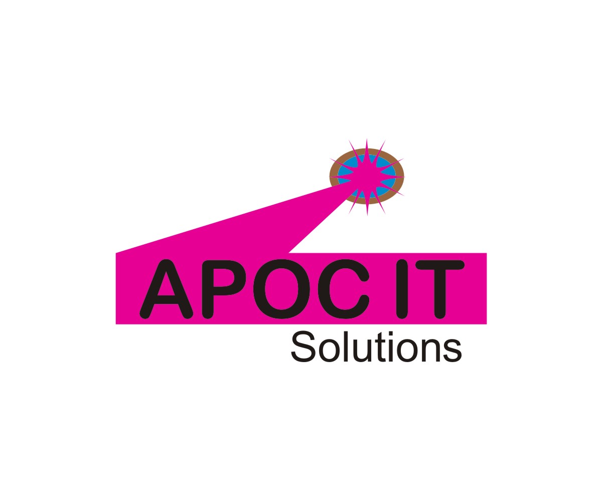 Design de Logo par Uyin pour Apoc IT Solutions Limited | Design #3339247
