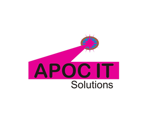 Logo Design by Uyin for Apoc IT Solutions Limited | Design: #3339247