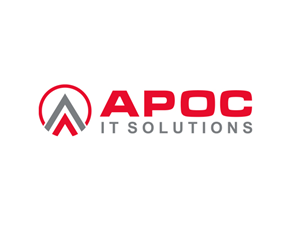 Logo-Design von EYECON für Apoc IT Solutions Limited | Design: #3314556