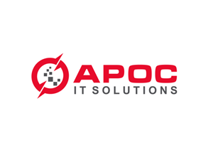 Logo-Design von EYECON für Apoc IT Solutions Limited | Design: #3314562