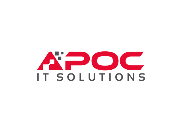 Logo-Design von EYECON für Apoc IT Solutions Limited | Design #3314631