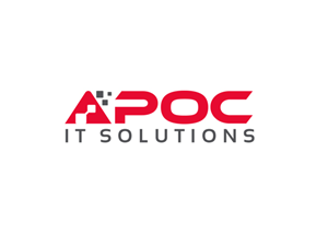 Logo-Design von EYECON für Apoc IT Solutions Limited | Design: #3314631