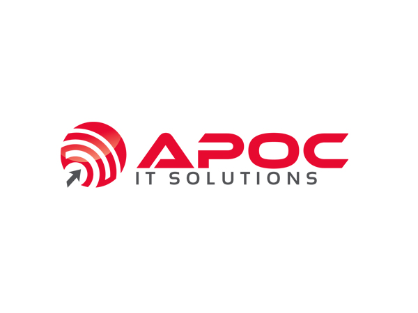 Logo-Design von EYECON für Apoc IT Solutions Limited | Design #3314634