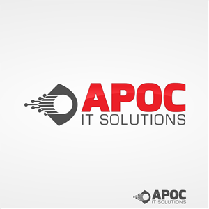 Design de Logo par Dry Media Design pour Apoc IT Solutions Limited | Design : #3306270