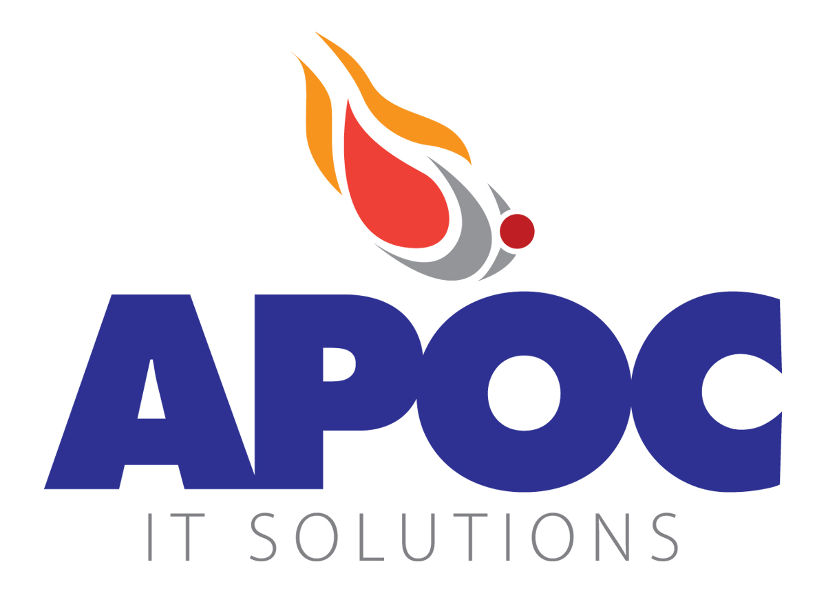 Logo-Design von tigerfox für Apoc IT Solutions Limited | Design #3293444